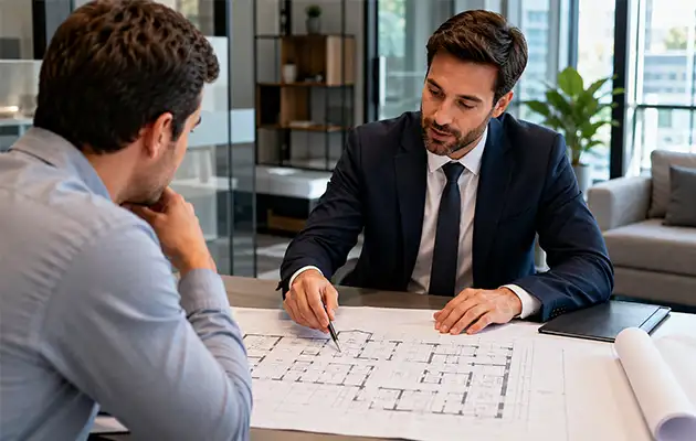 Vascon Onyx Residences Mumbai Connectivity Section